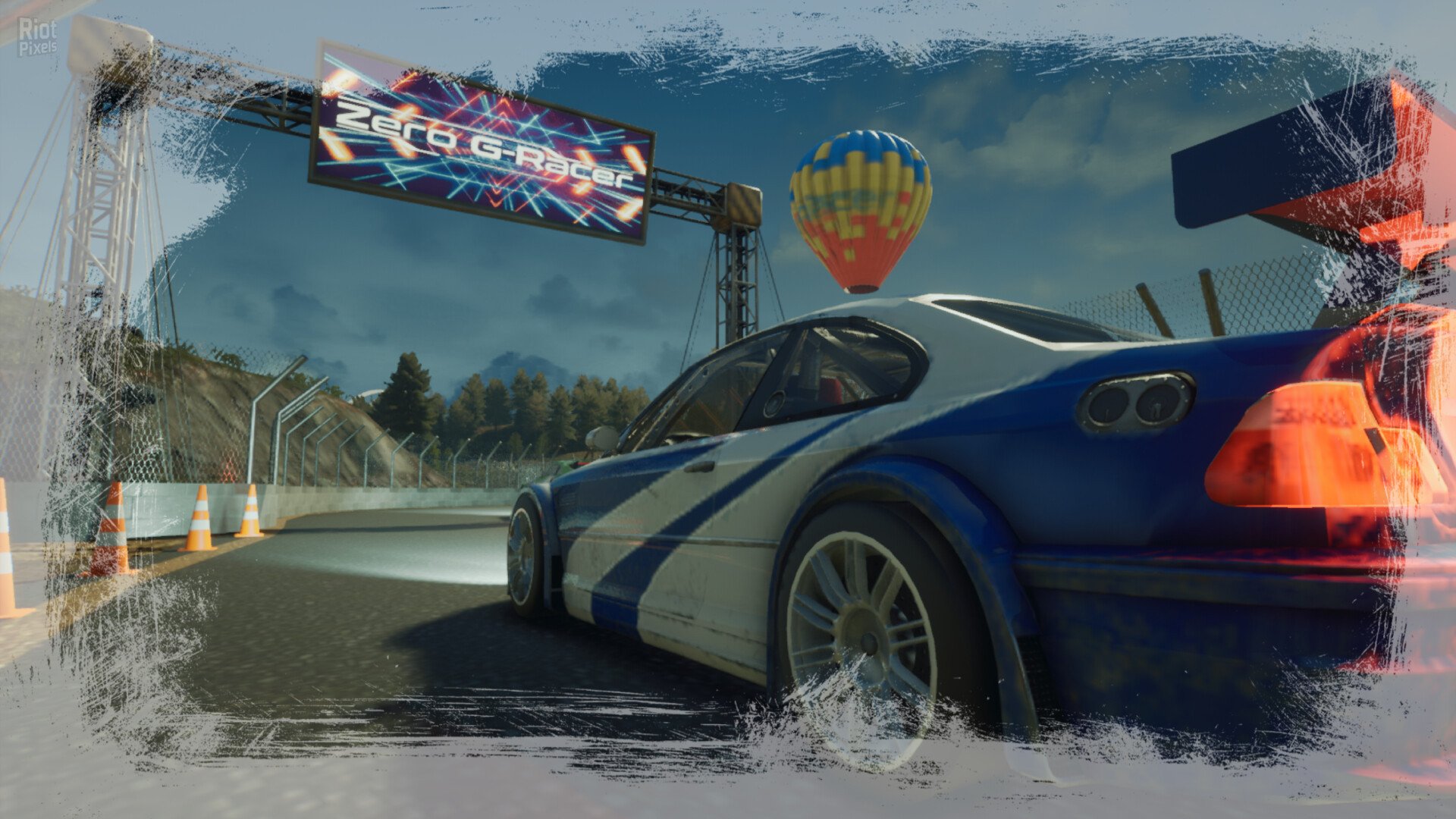 [12]-Zero-G-Racer: Drone FPV Arcade Game Download