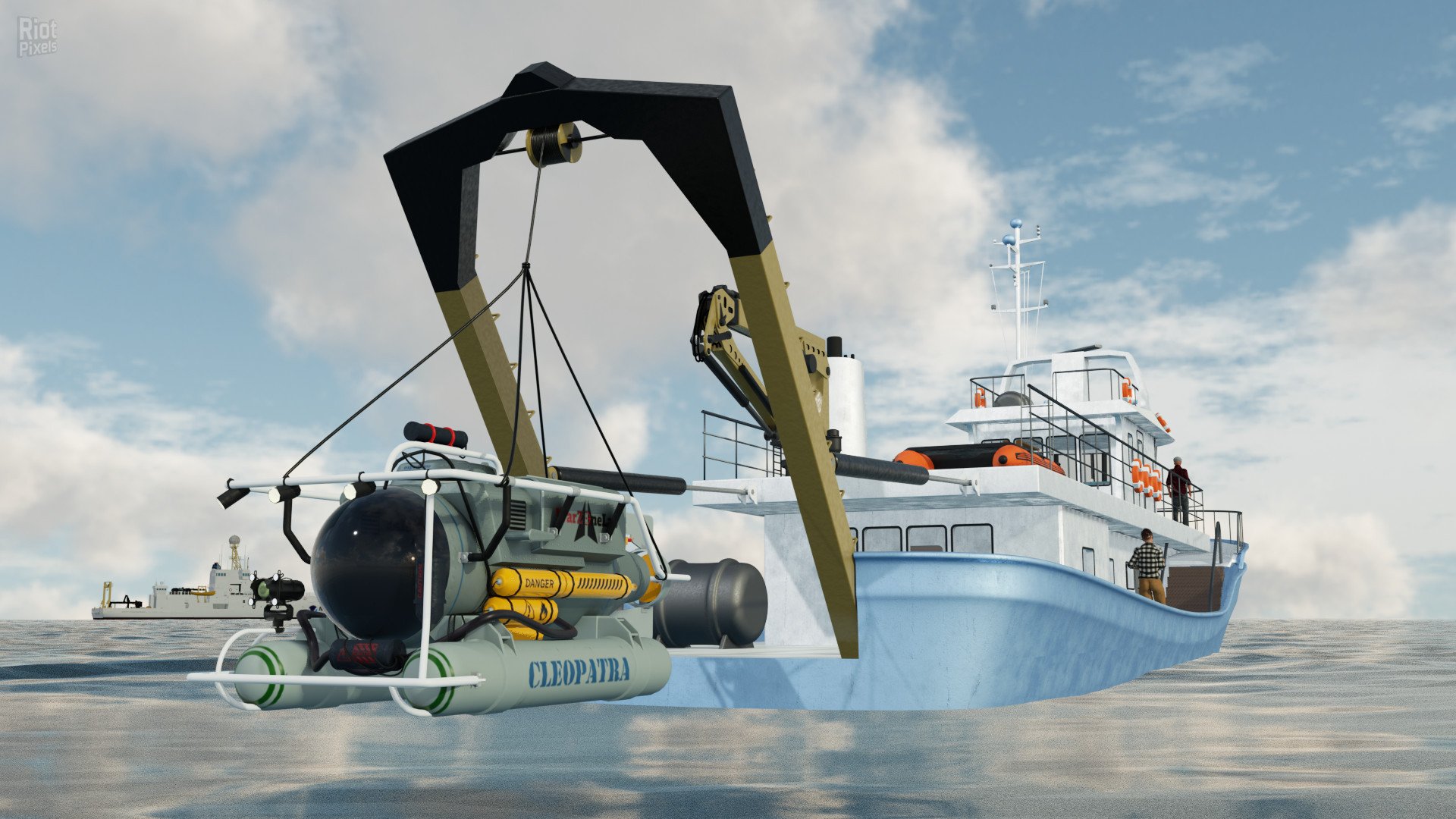 [6]-Kingdom of Wreck Business Download