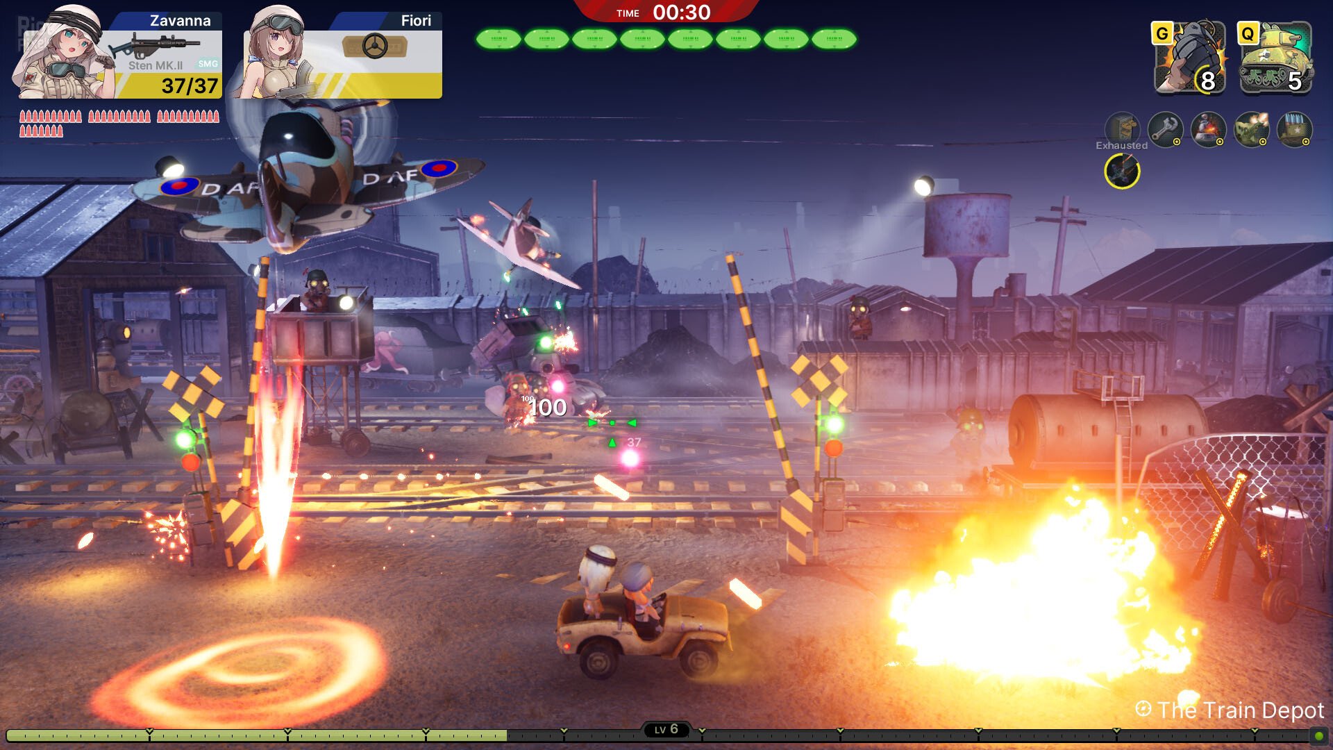 [6]-Rabat Protocol: Metal Rhapsody – v20230731 Download