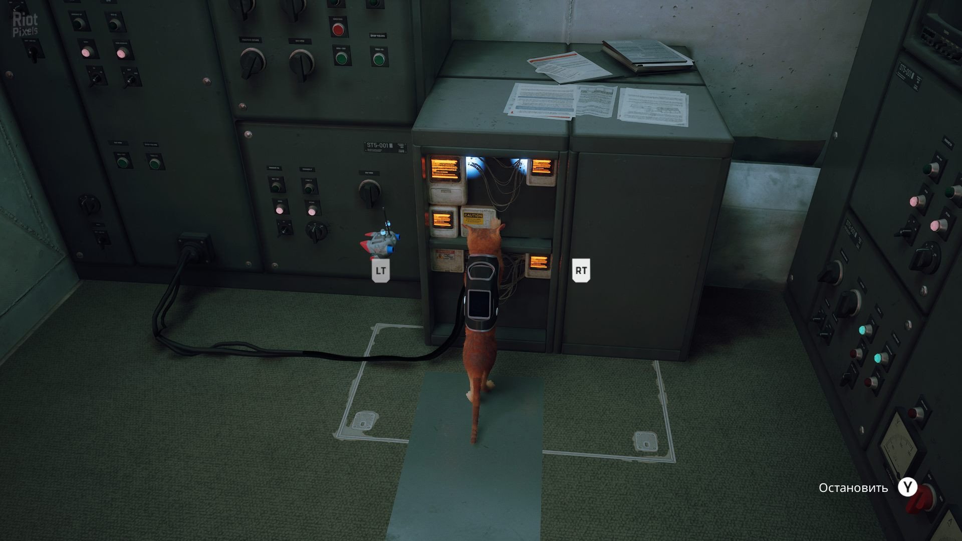 [14]-Stray: Soundtrack Edition – v1.5#368 Revision 26632 (Patch 4) + Bonus OST + Windows 7 Fix Download