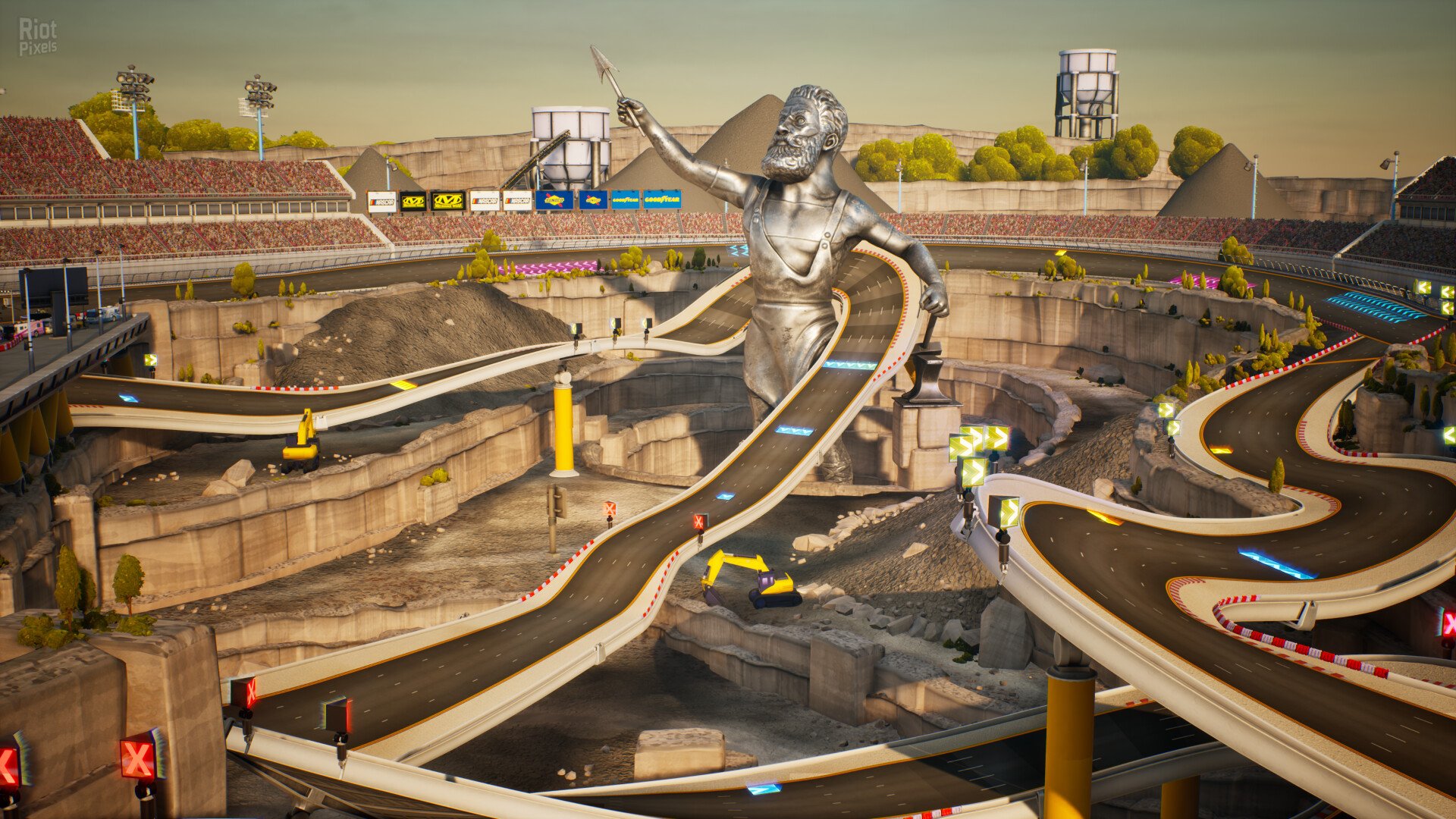 [3]-NASCAR Arcade Rush – v1.0.0.1 + Project-X Pack DLC + Windows 7 Fix Download