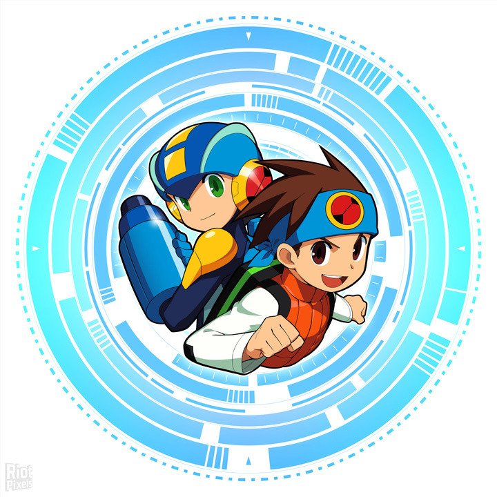 [21]-Mega Man Battle Network Legacy Collection: Vol. 1 + 2 + Bonus Soundtrack Download
