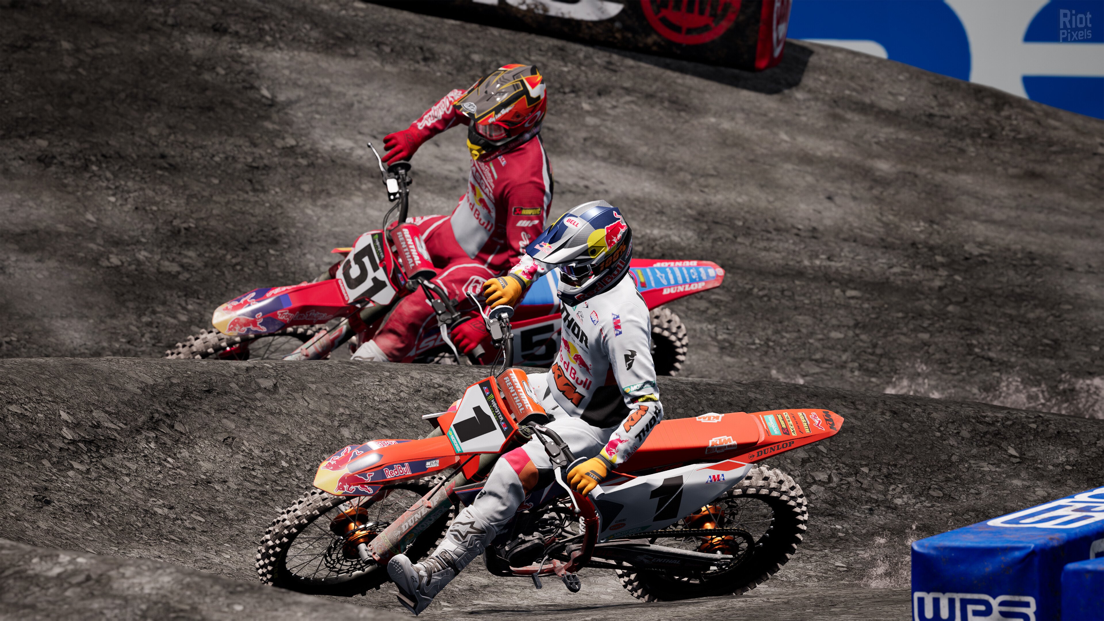 [7]-Monster Energy Supercross: The Official Videogame 6, Build 12376616 + 3 DLCs + Windows 7 Fix Download