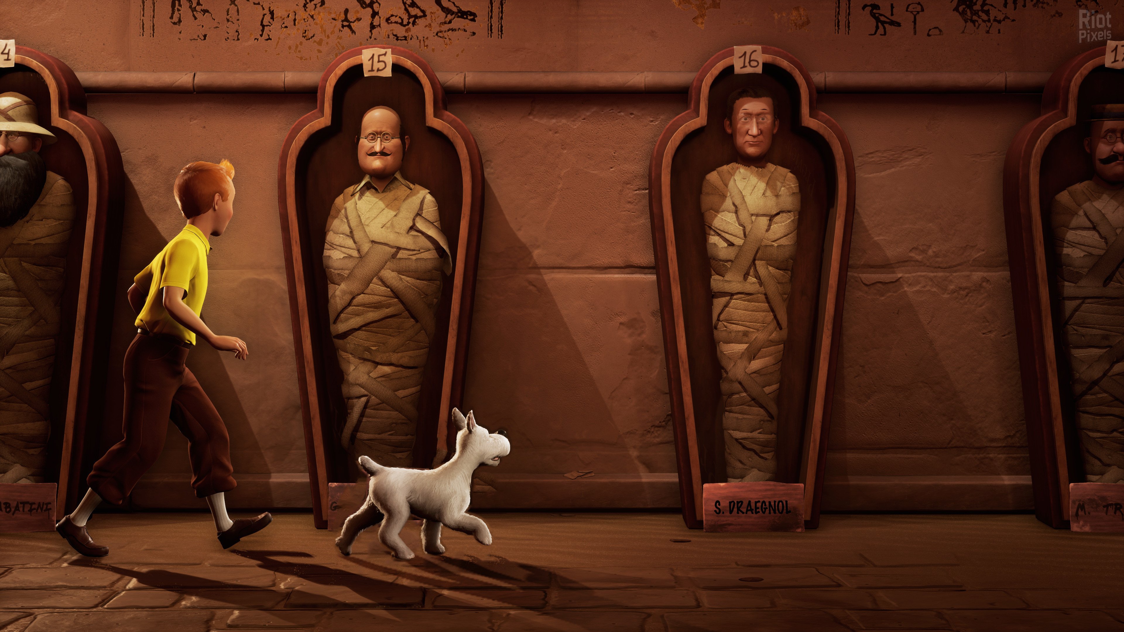 [6]-Tintin Reporter: Cigars of the Pharaoh – v1.0.37905.15043 Download