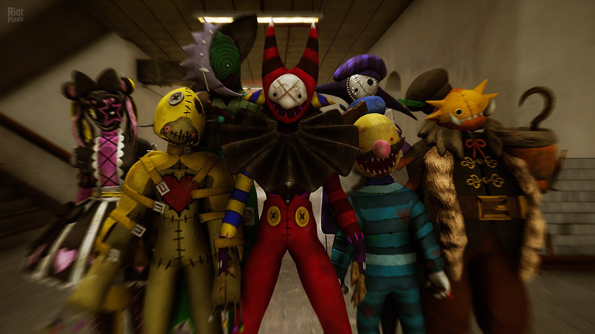 [7]-Imaginary Friend Asylum Download