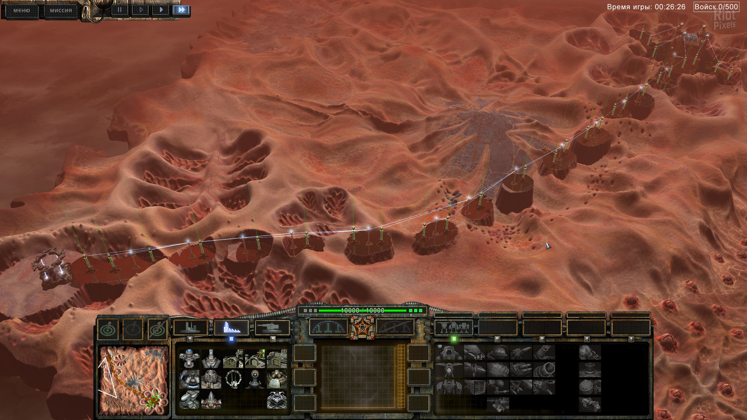 [3]-PERIMETER: Legate Edition – v3.1.3 + Bonus Content Download