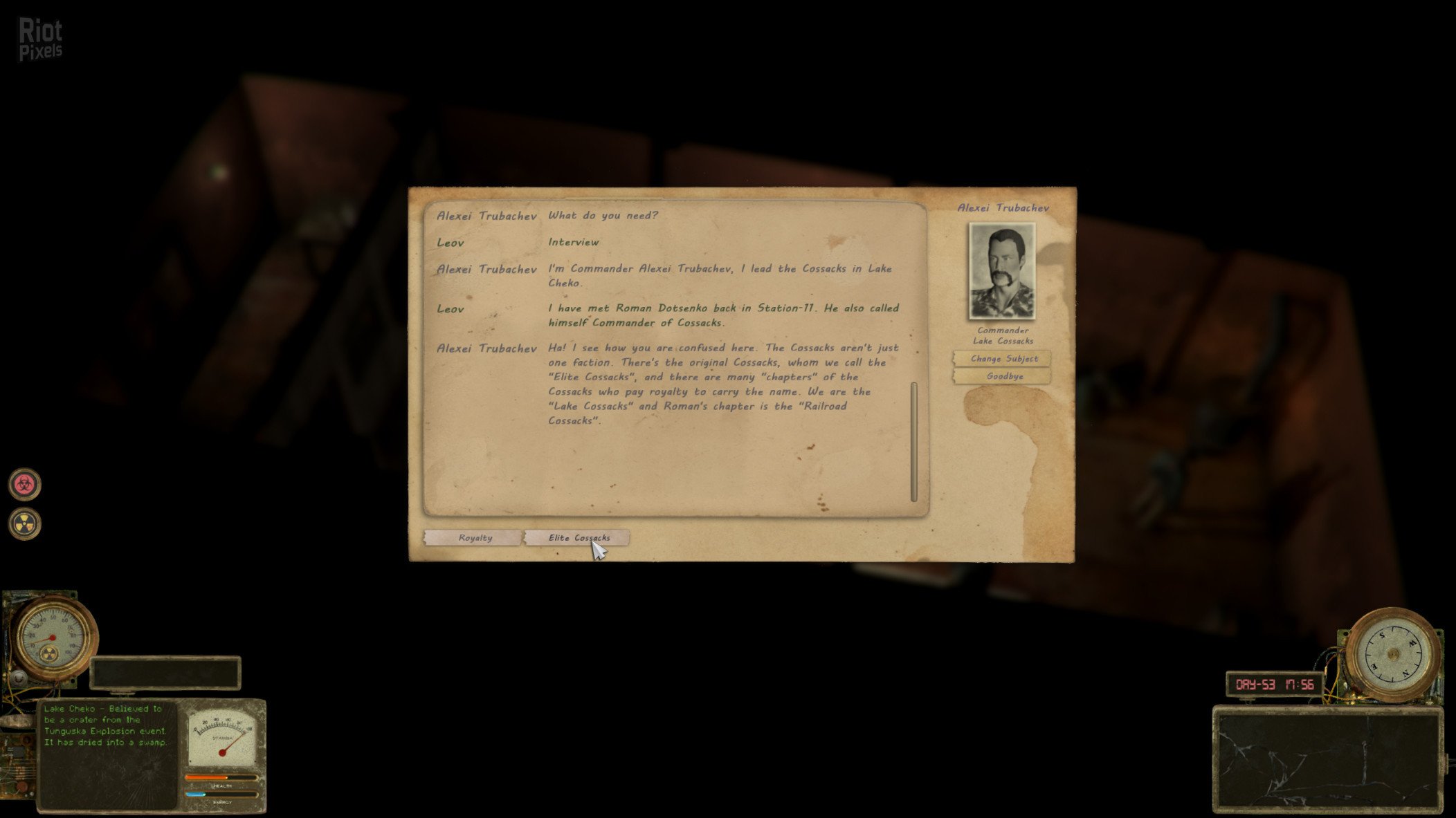 [14]-Tunguska: The Visitation – v1.85-3 + 7 DLCs Download