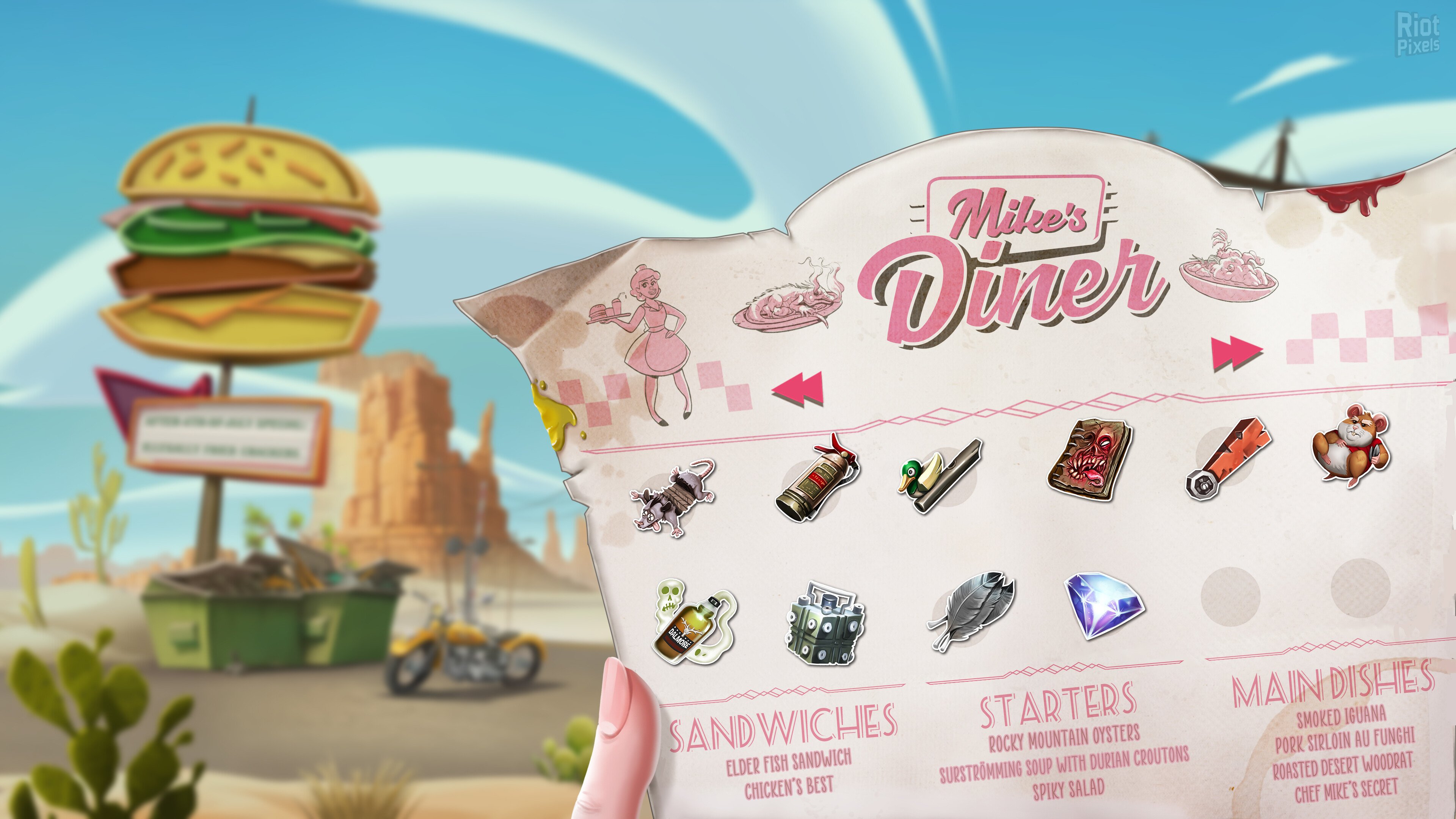 [5]-3 Minutes to Midnight: A Comedy Graphic Adventure – v1.0.4 Download