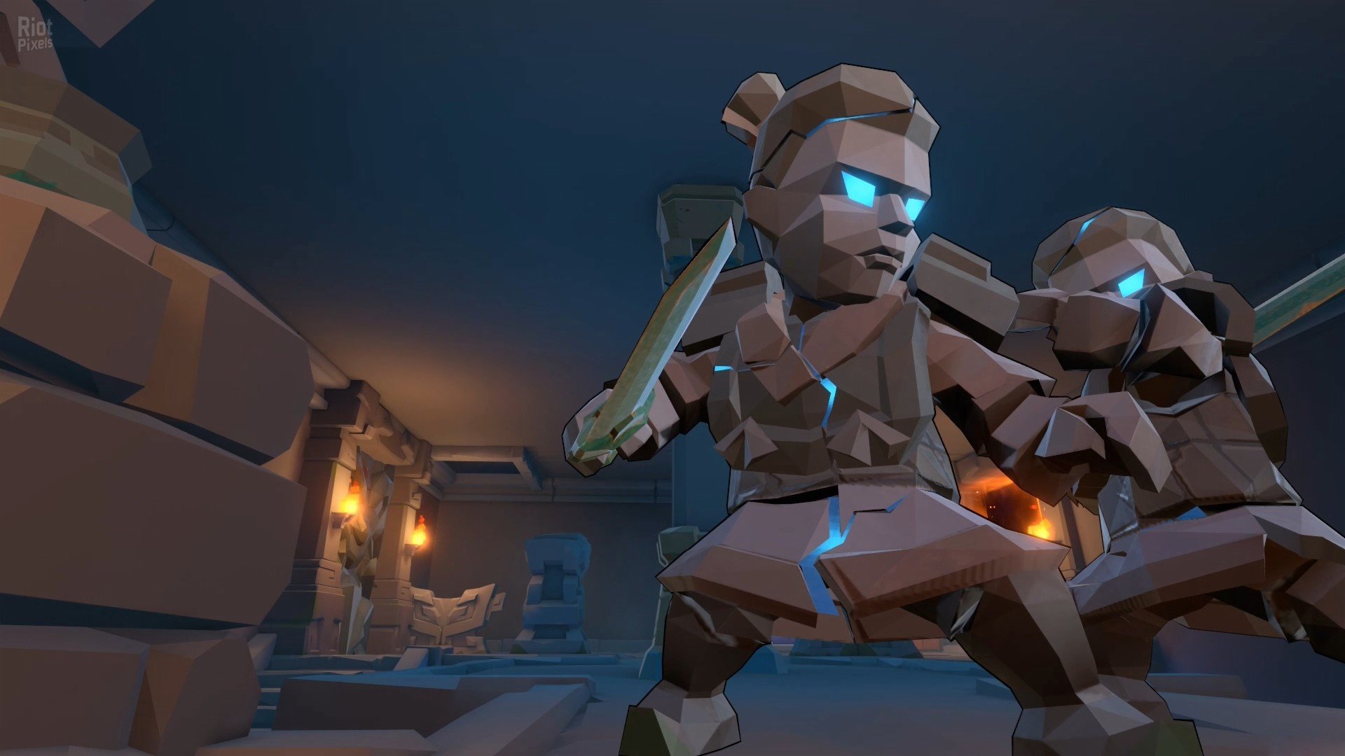 [11]-Gunfire Reborn + Visitors of Spirit Realm Bundle – Build 15671435 + 3 DLCs Download