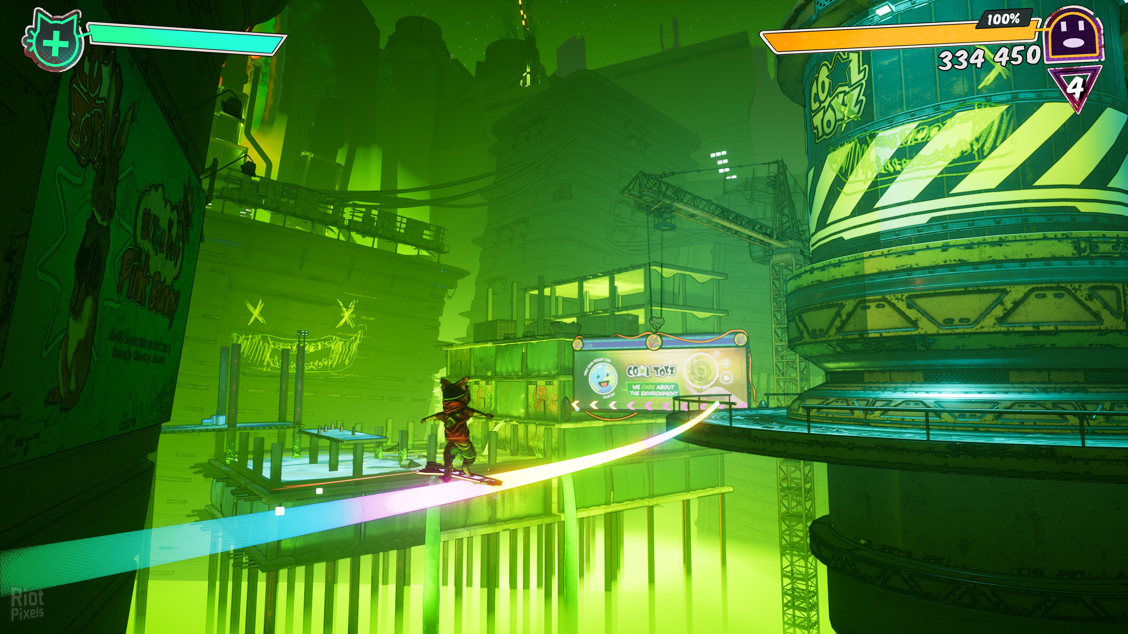 [4]-Gori: Cuddly Carnage – v1.0.94 Download