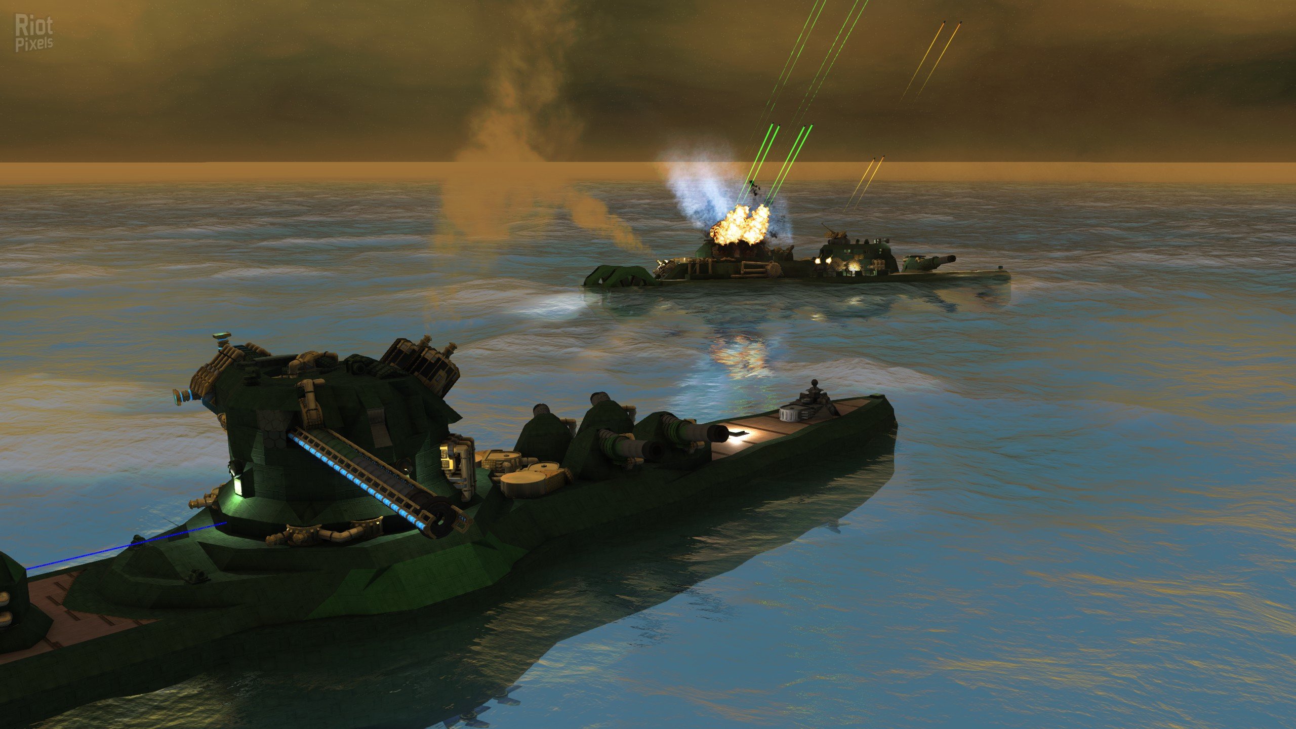 [2]-From the Depths – v4.2.1.1 + 2 DLCs Download