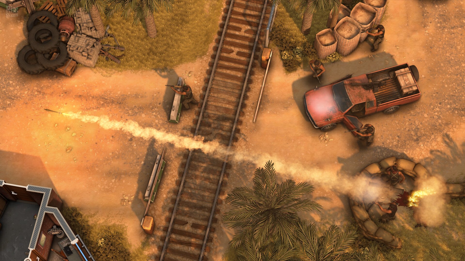 [3]-Door Kickers 2: Task Force North – v1.00 (Release) Download