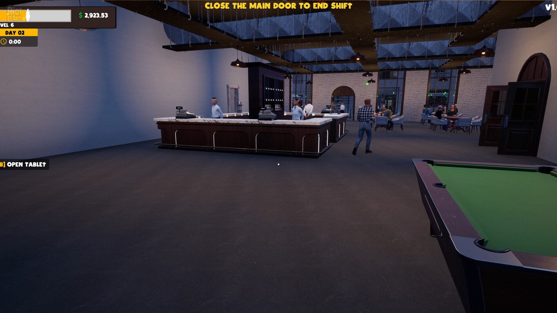 [6]-Pub Sim – v1.0 (Release) Download