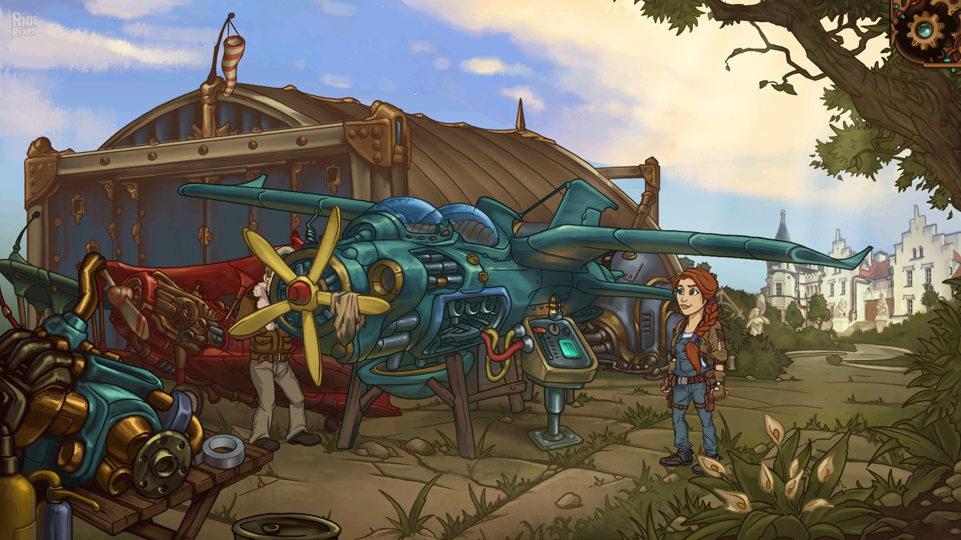 [3]-Brassheart – v1.0.4.4.25 Download