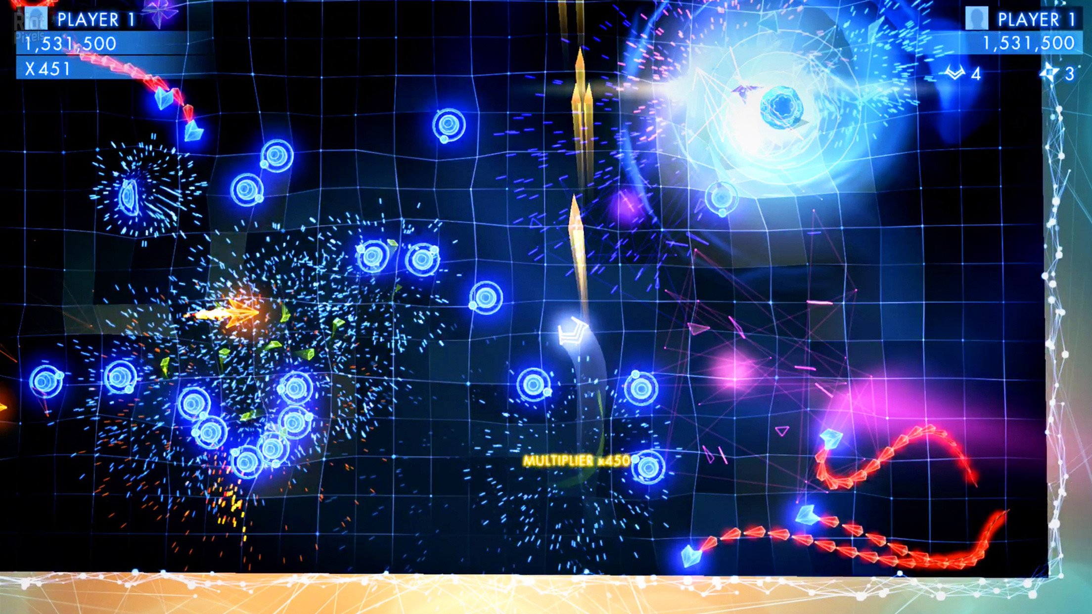 [14]-Geometry Wars 3: Dimensions (My first repack! :) Download