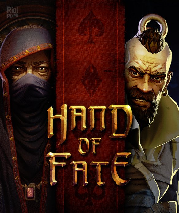 Hand of Fate-HohohoGames