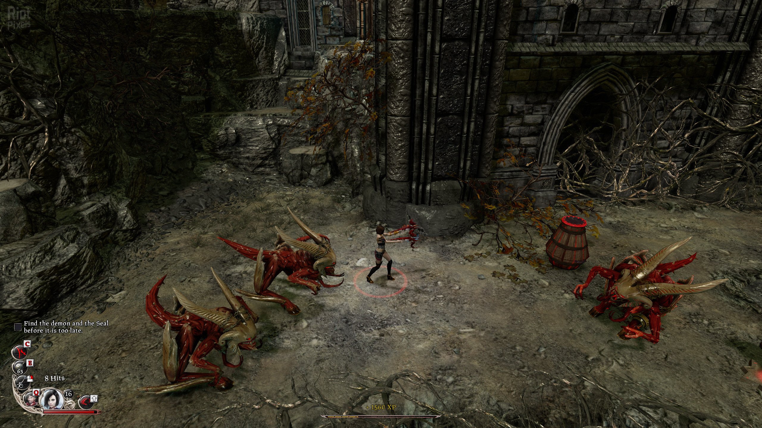 [3]-Blood Knights Download