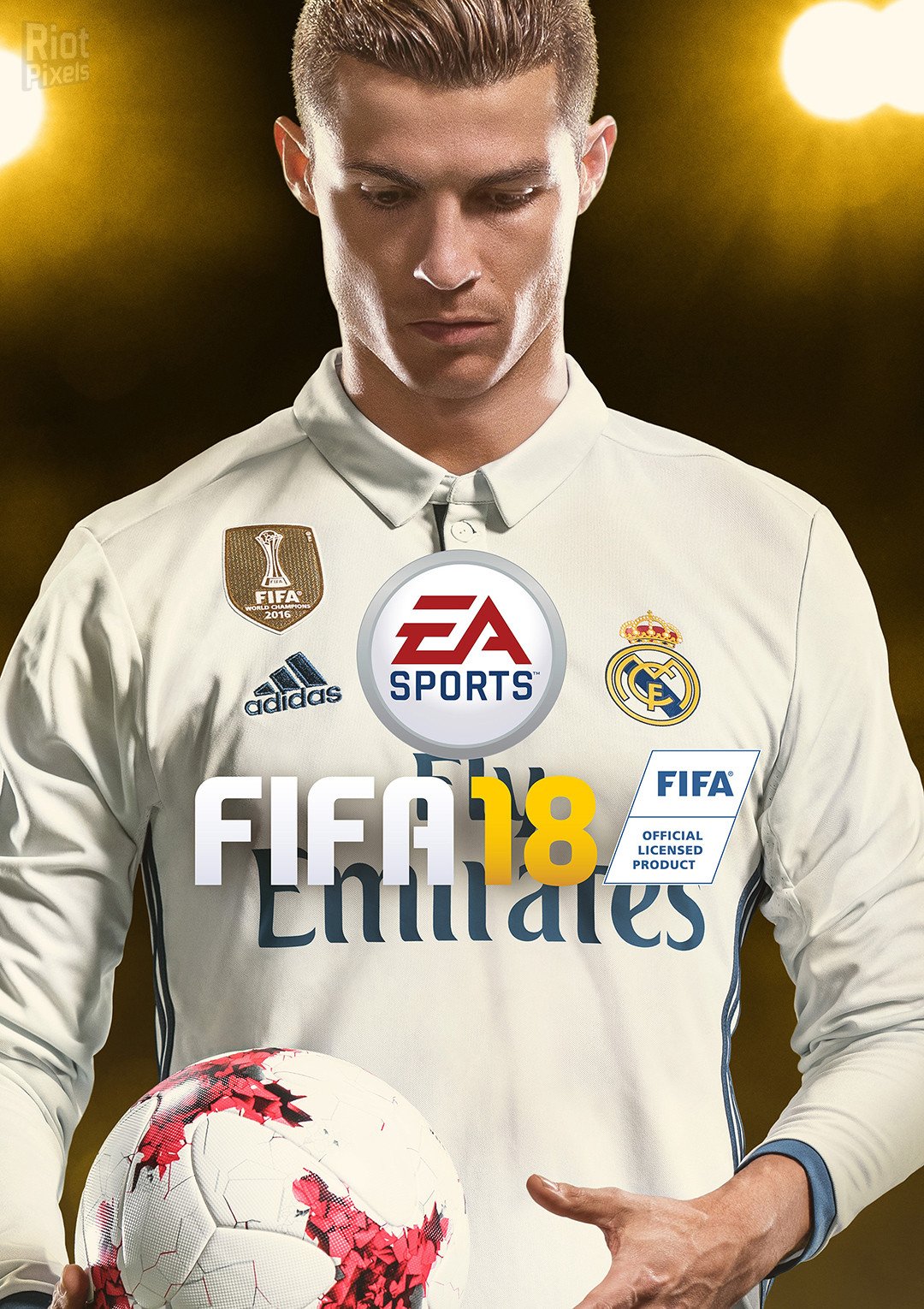 FIFA 18 + Update 2-HohohoGames