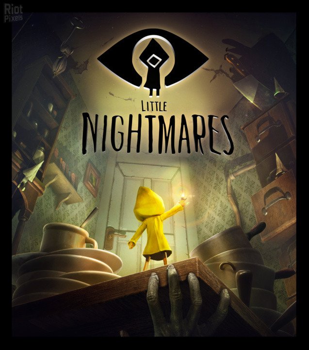 Little Nightmares: Complete Edition + OST + Wallpapers-HohohoGames