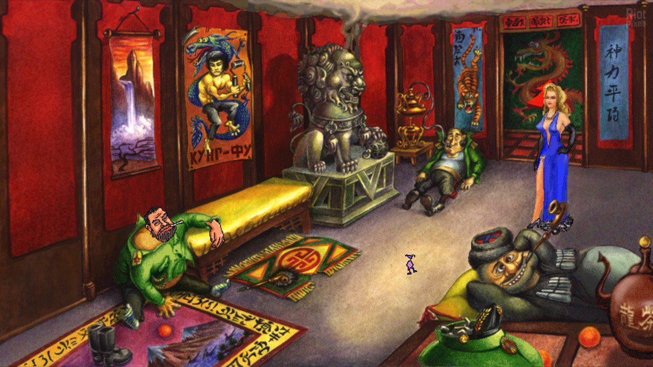 [14]-Red Comrades Save the Galaxy: Reloaded Download