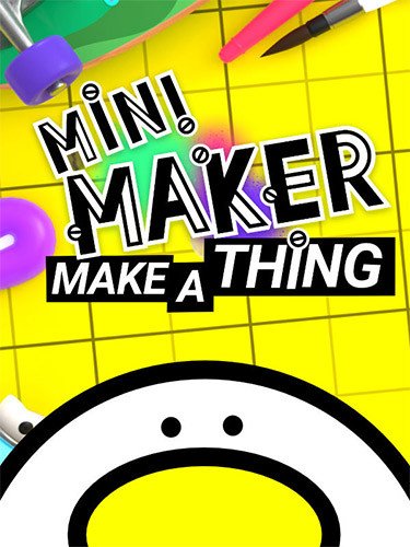 Mini Maker: Make A Thing-HohohoGames