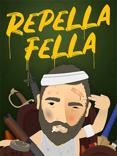 Repella Fella: Pirate Edition-HohohoGames