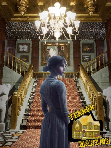 Terror Mansion + Windows 7 Fix-HohohoGames
