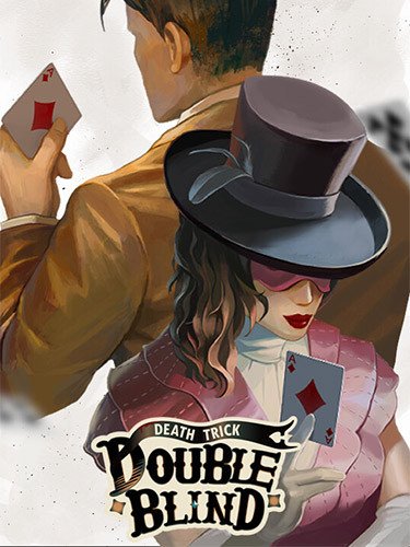 Death Trick: Double Blind – v1.1.13 + Bonus ArtBook-HohohoGames