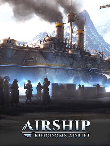 Airship: Kingdoms Adrift – v1.6.1.2-HohohoGames