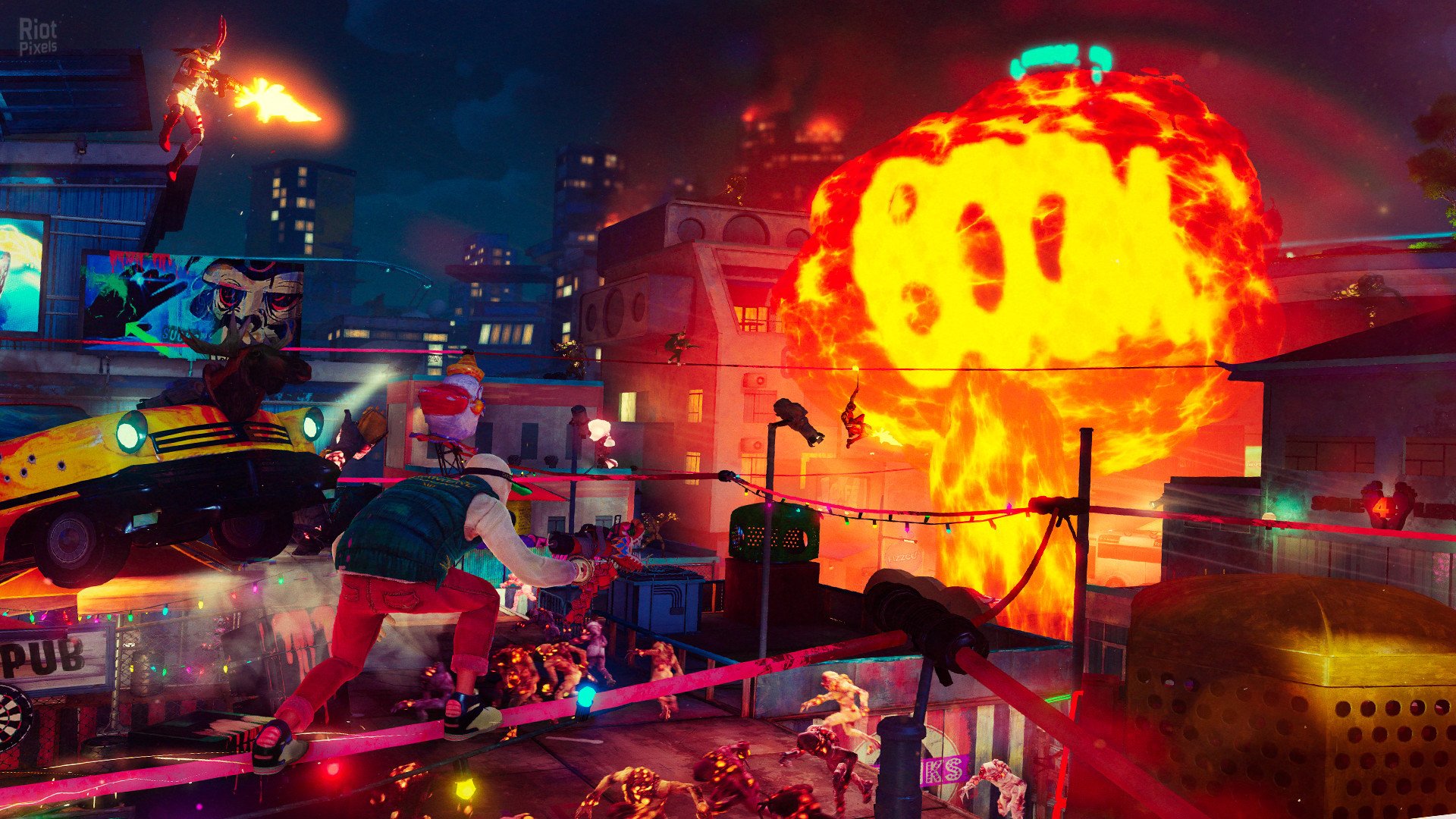 [2]-Sunset Overdrive Download