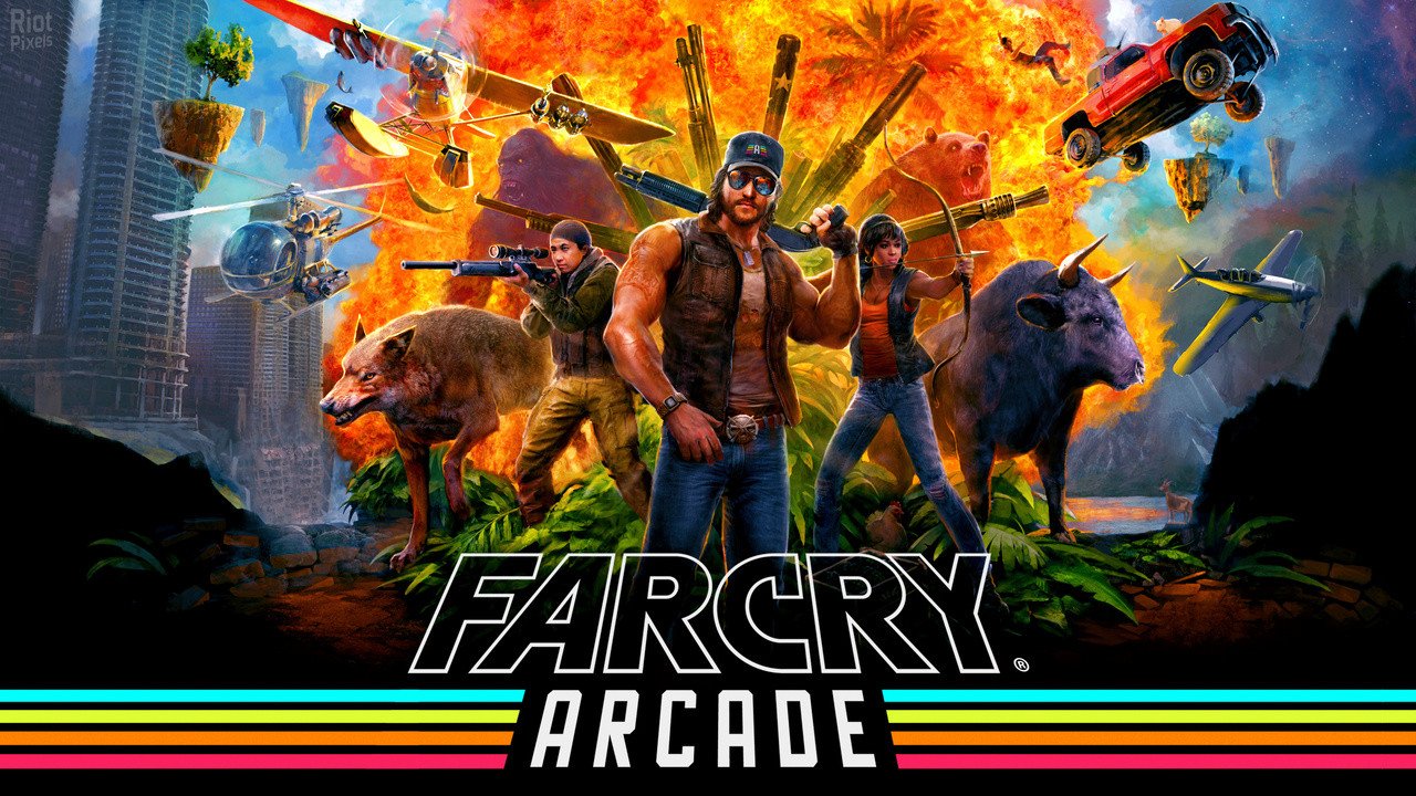 [18]-Far Cry 5: Gold Edition – v1.011 + 5 DLCs Download