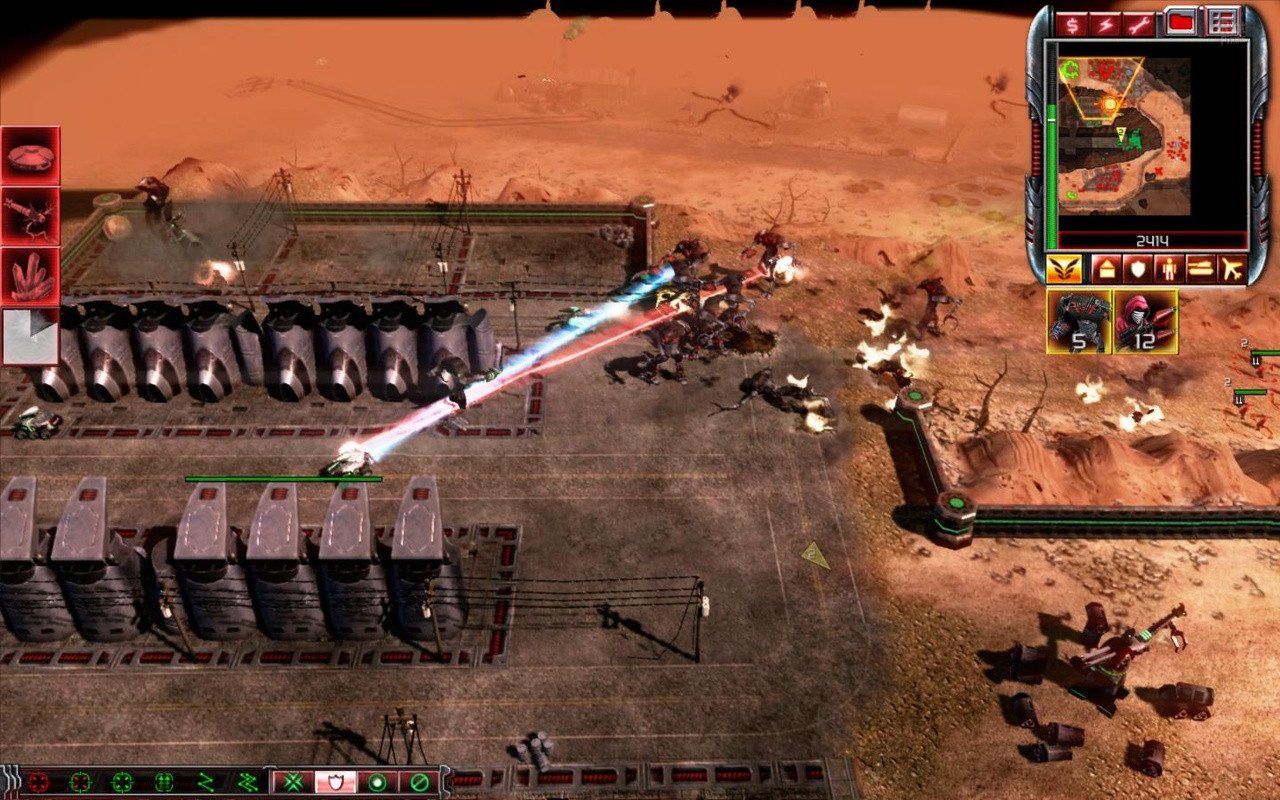 [3]-Command & Conquer 3: Tiberium Wars + Kane’s Wrath (v1.9.2801.21826/v1.02) Download