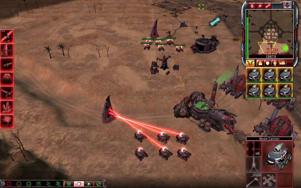 [6]-Command & Conquer 3: Tiberium Wars + Kane’s Wrath (v1.9.2801.21826/v1.02) Download