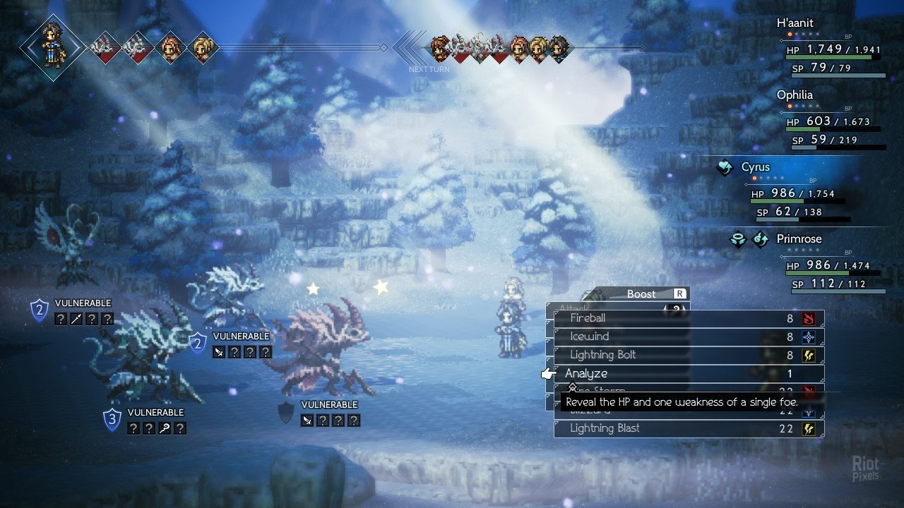 [12]-Octopath Traveler + Update 1 Download