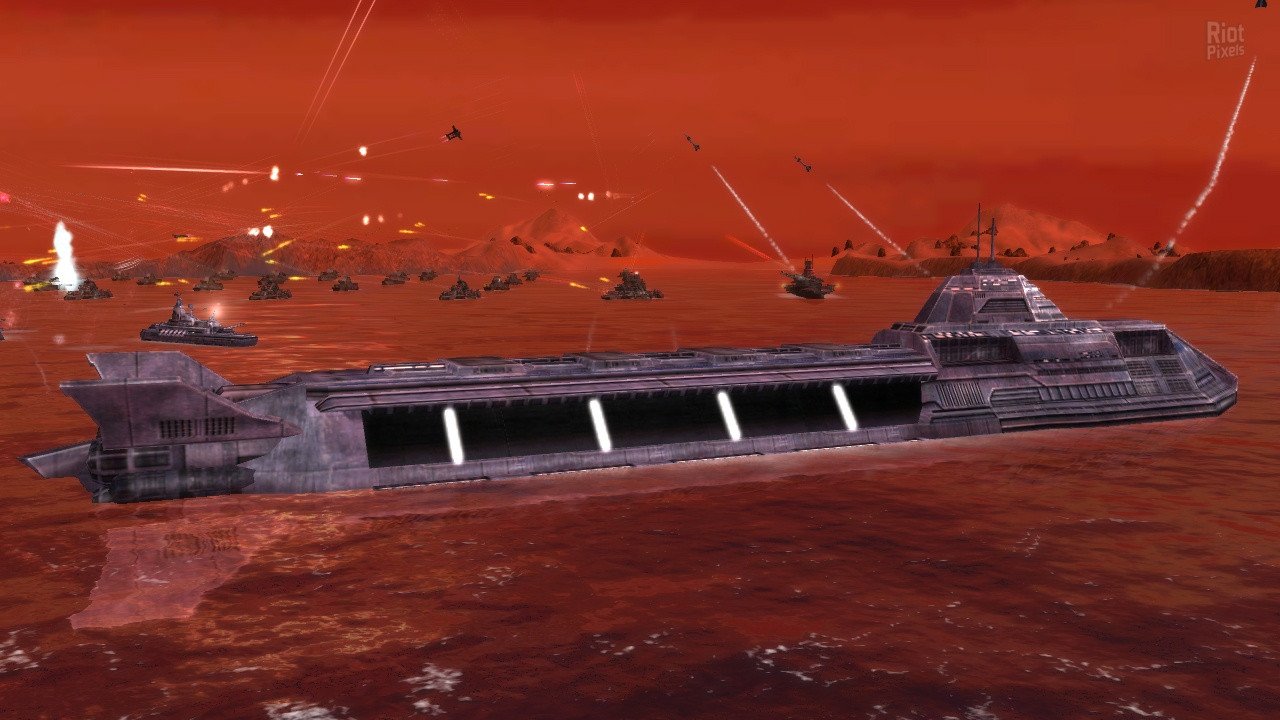 [11]-Supreme Commander: Gold Edition – v1.1.0 (1.1.3280)/v1.5.3599 Download