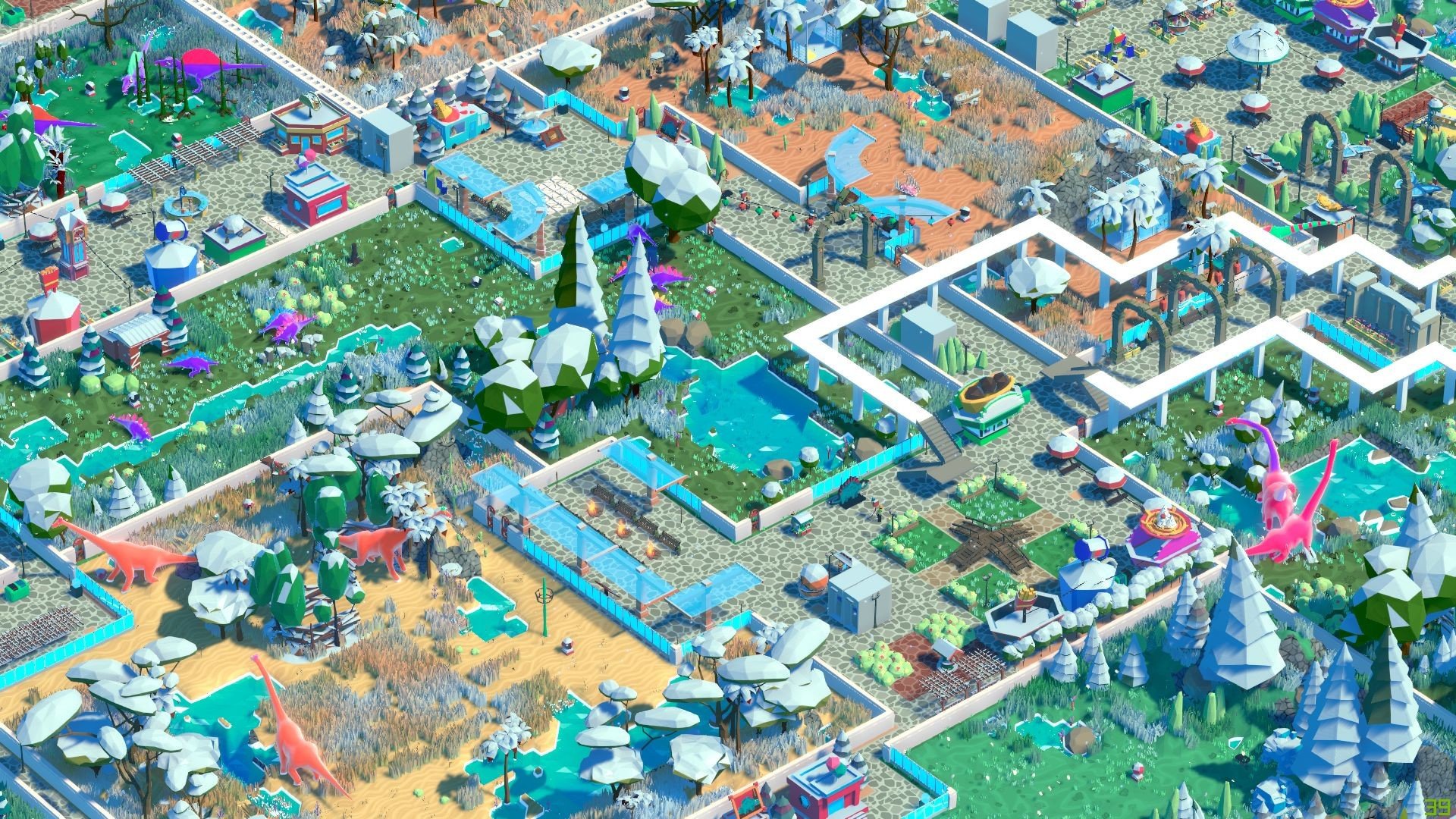 [4]-Parkasaurus – Build 5410510 / v1.00j Download