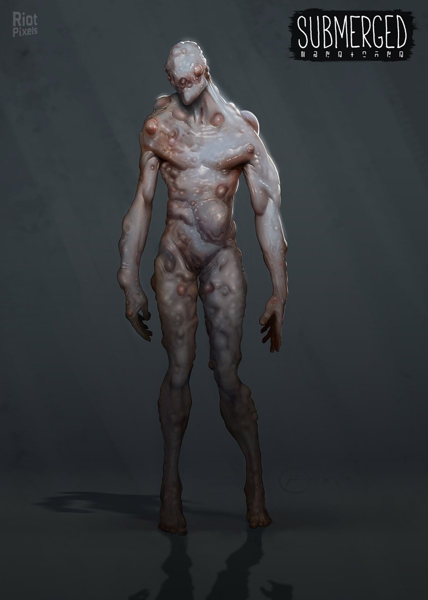 [20]-Submerged – v1.1/v1.1.1 (Hidden Visions update/HotFix) + OST Download