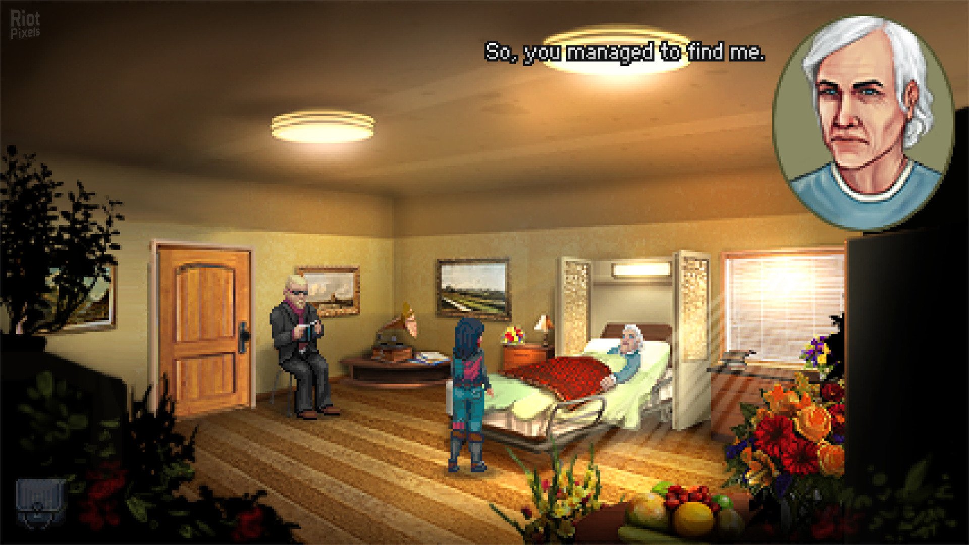 [2]-Kathy Rain: Director’s Cut – v1.0.0.4947 Download