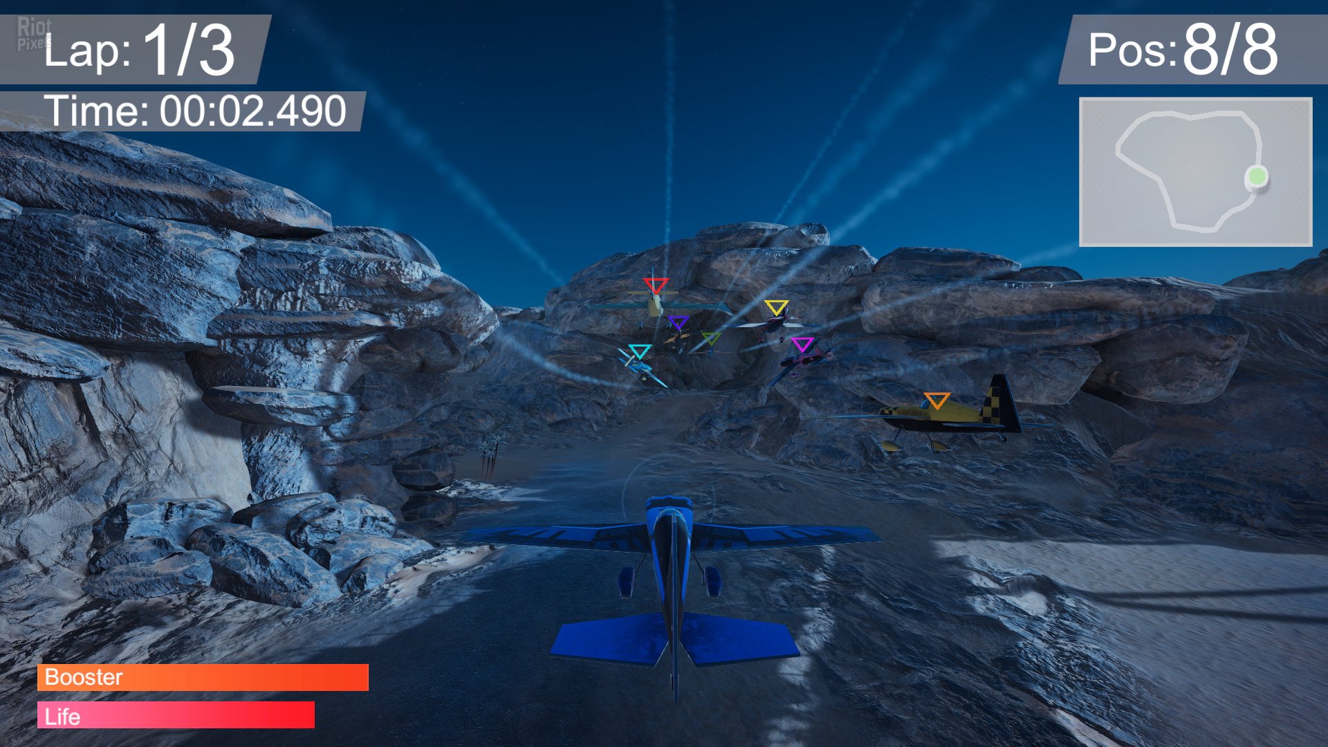 [6]-Airplane Racer 2021 Download
