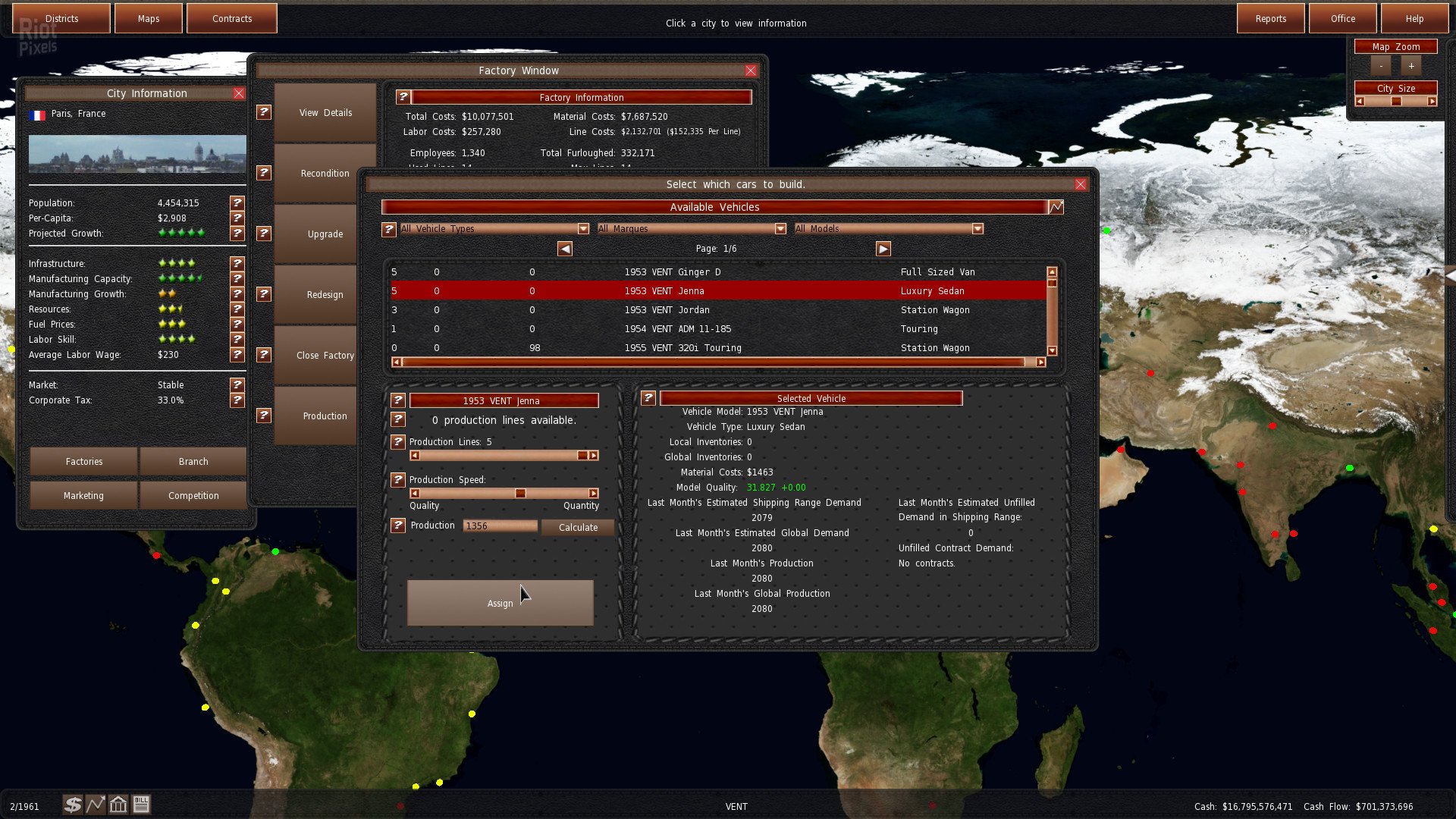 [4]-GearCity – v2.0.0.0 HF2 Download