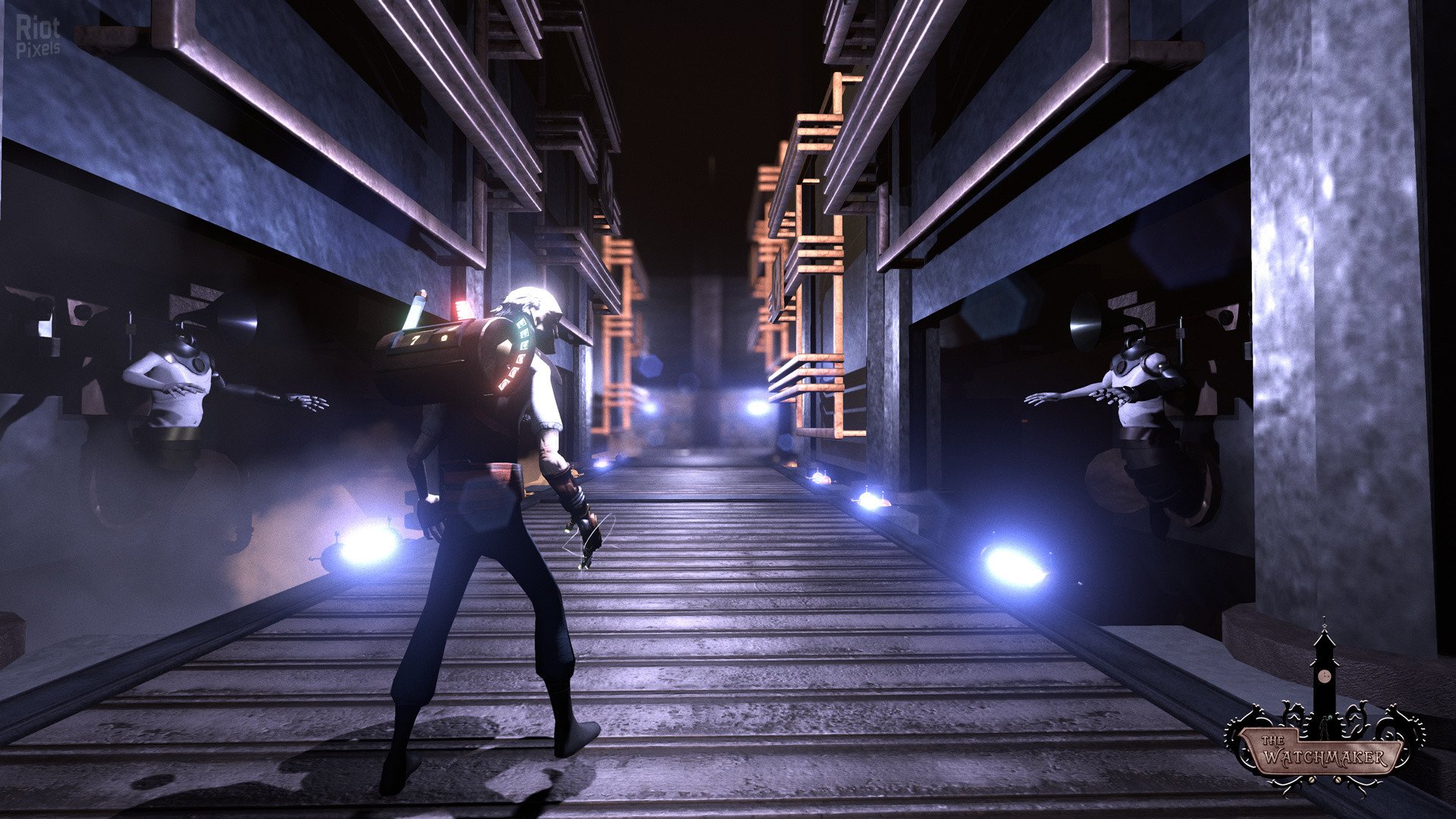 [6]-The Watchmaker + Ultimate Update Download