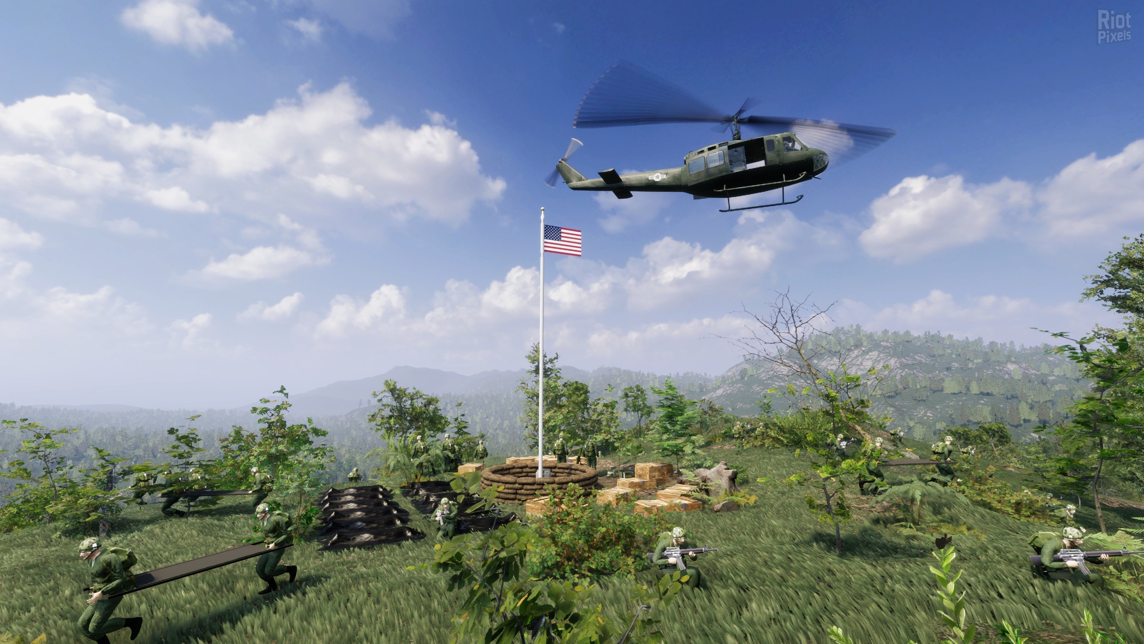 [6]-Leave No One Behind: la Drang Download