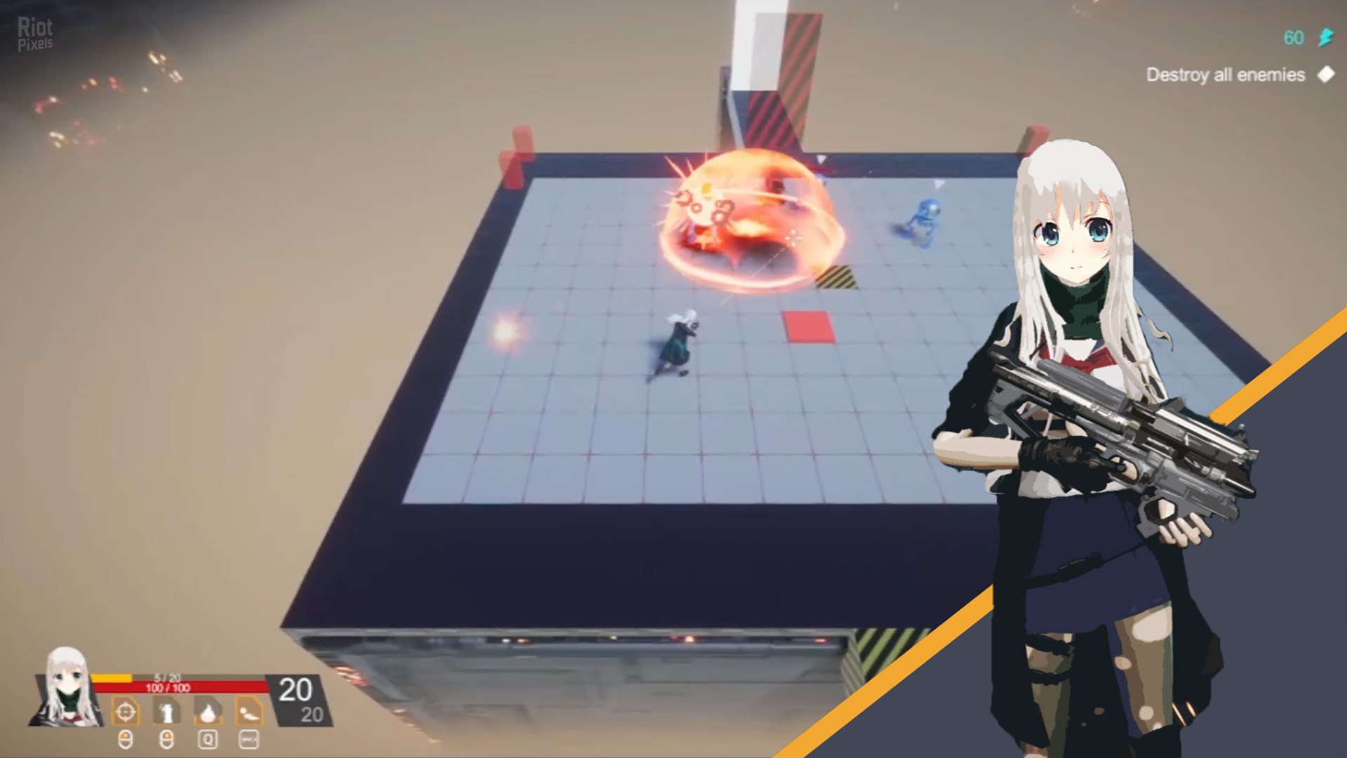 [7]-Girl Agent – v1.2.3 Download