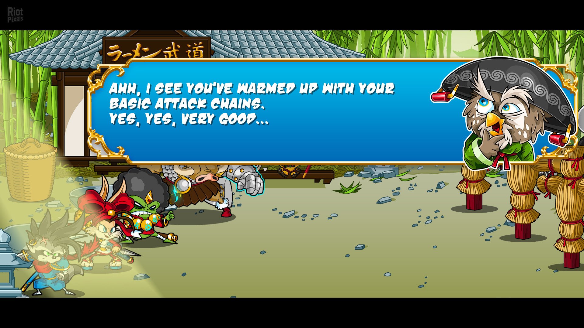 [9]-Jitsu Squad – v1.1.0.0 Download