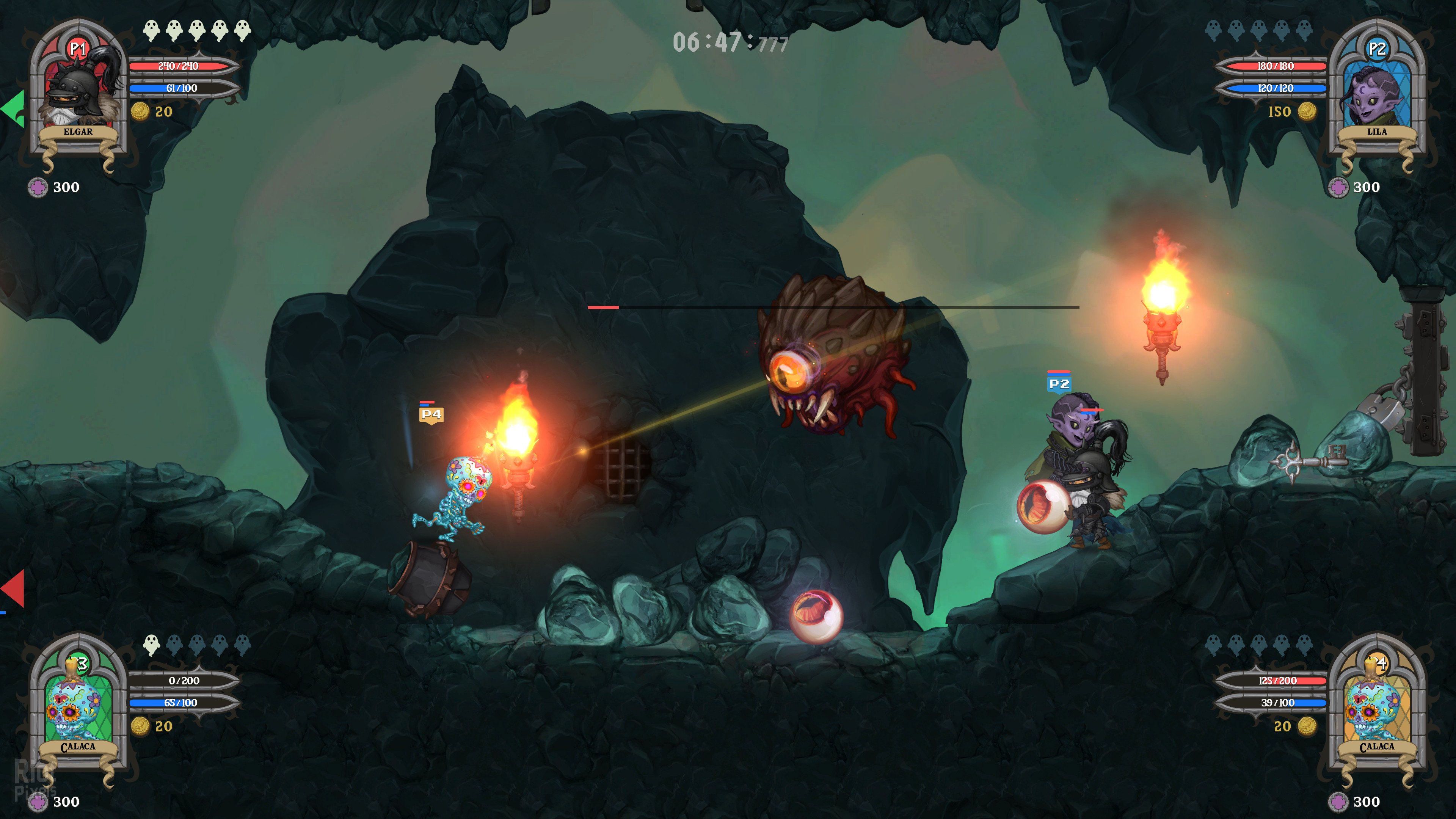 [7]-Skeleton Crew – v1.0.2 (x64/x86) Download