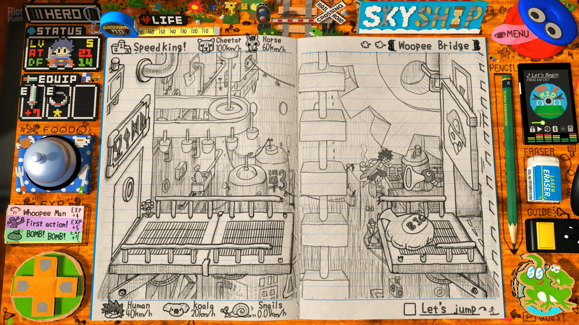 [6]-RPG Time: The Legend of Wright Download