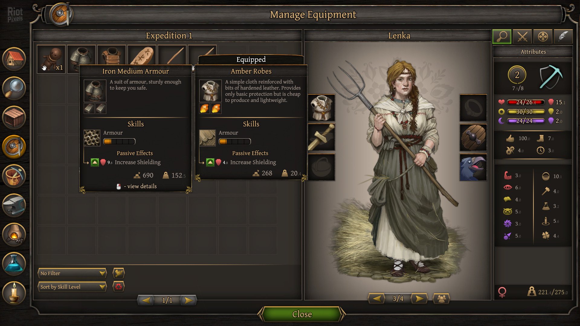 [8]-Thea 2: The Shattering – v2.0508.0677 + 3 DLCs + Bonus Content Download