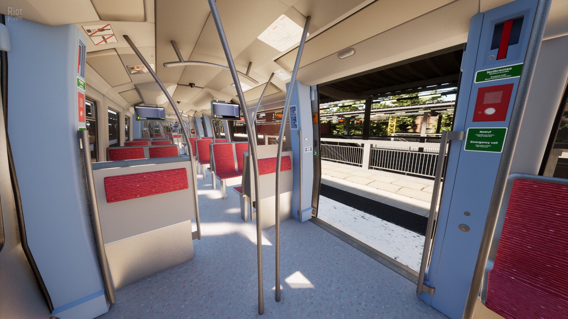 [14]-SubwaySim Hamburg + Windows 7 Fix Download