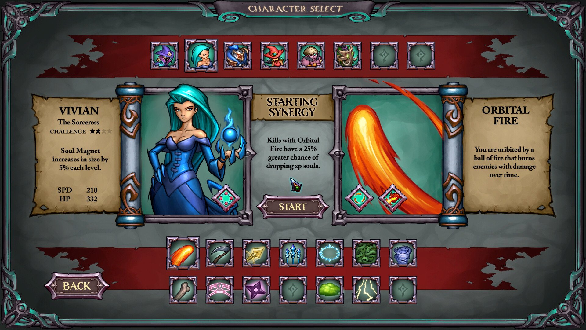 [12]-Spirit Hunters: Infinite Horde – v1.0.3443 (Release) Download