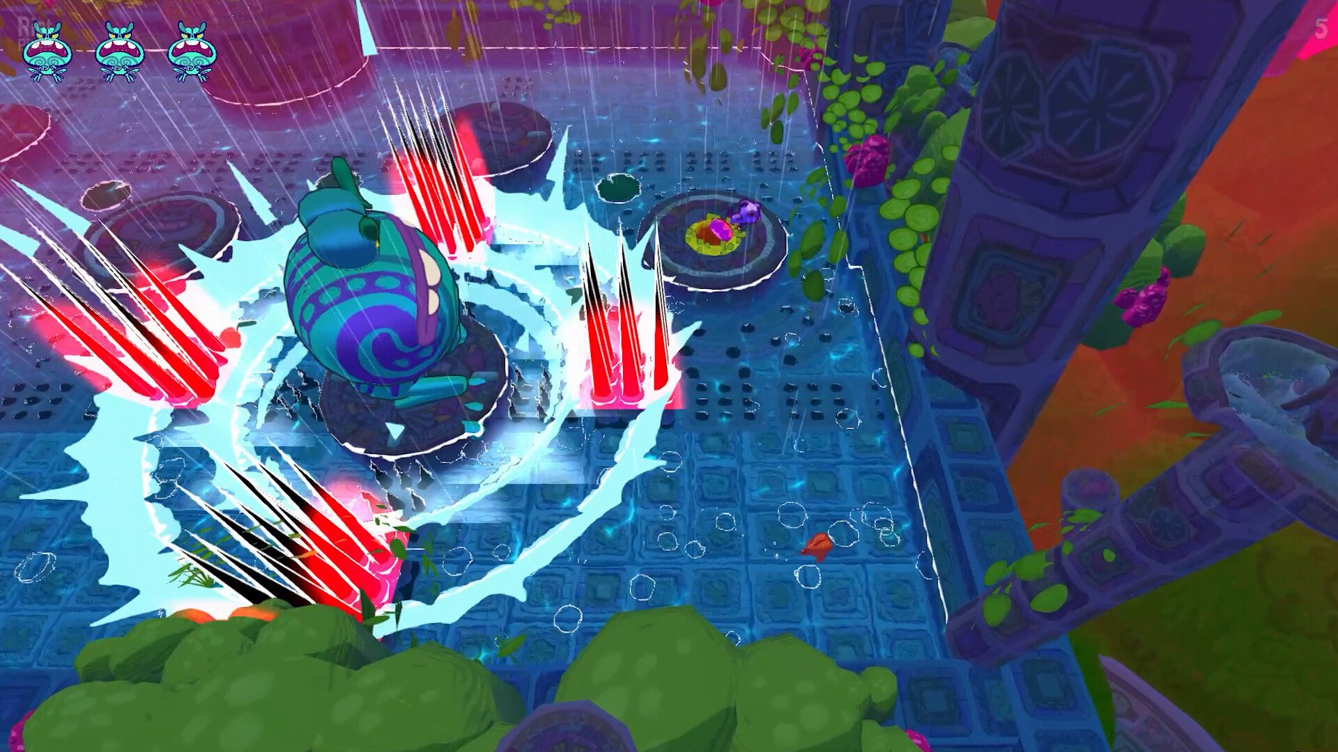 [9]-River Tails: Stronger Together – v1.0.2 + Windows 7 Fix Download